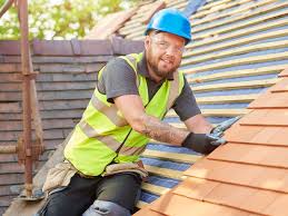 Roof Insulation Installation